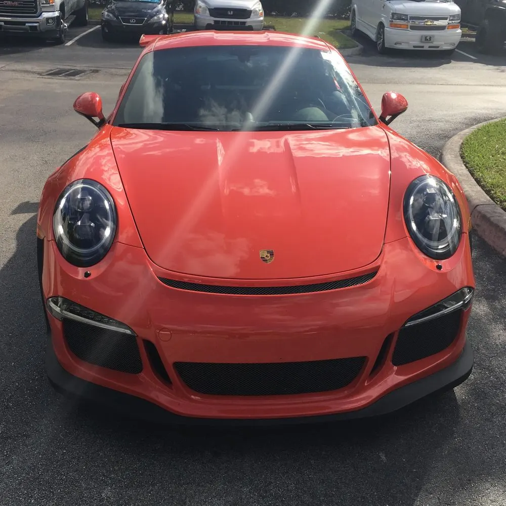 2016 Porsche 911 Carrera 2 GT3 RS