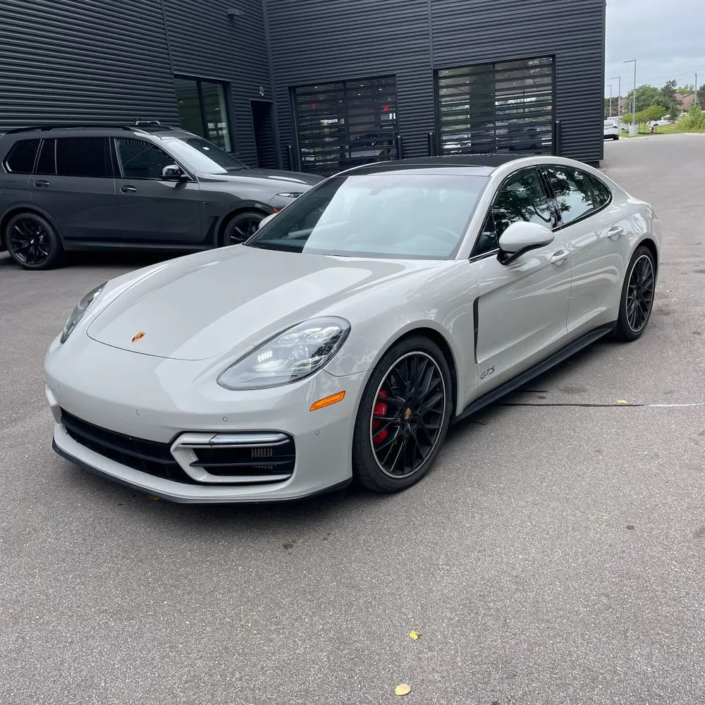2022 Porsche Panamera GTS