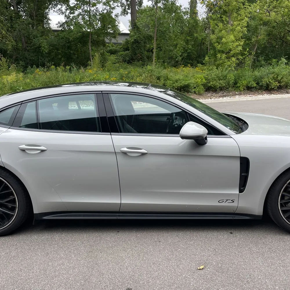 2022 Porsche Panamera GTS