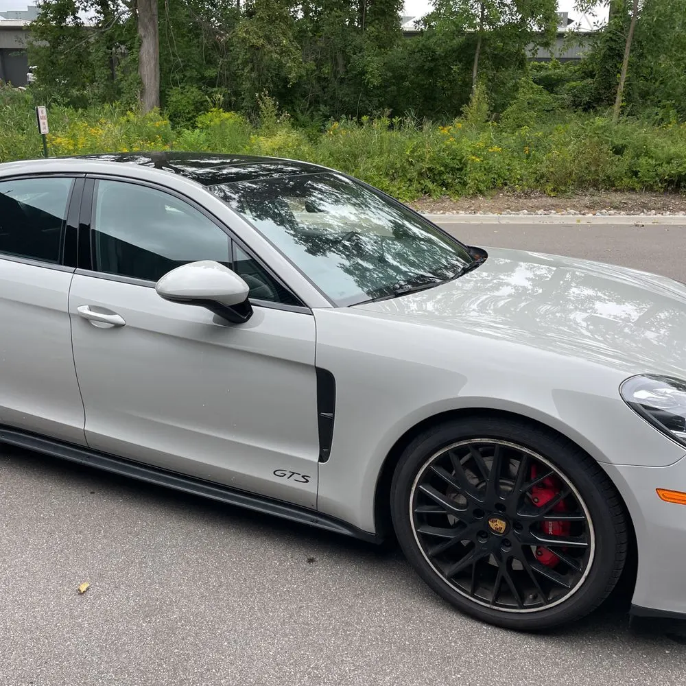2022 Porsche Panamera GTS