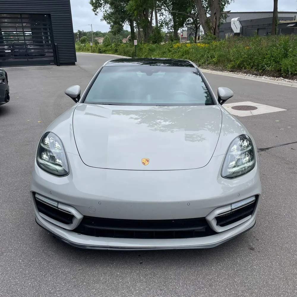 2022 Porsche Panamera GTS