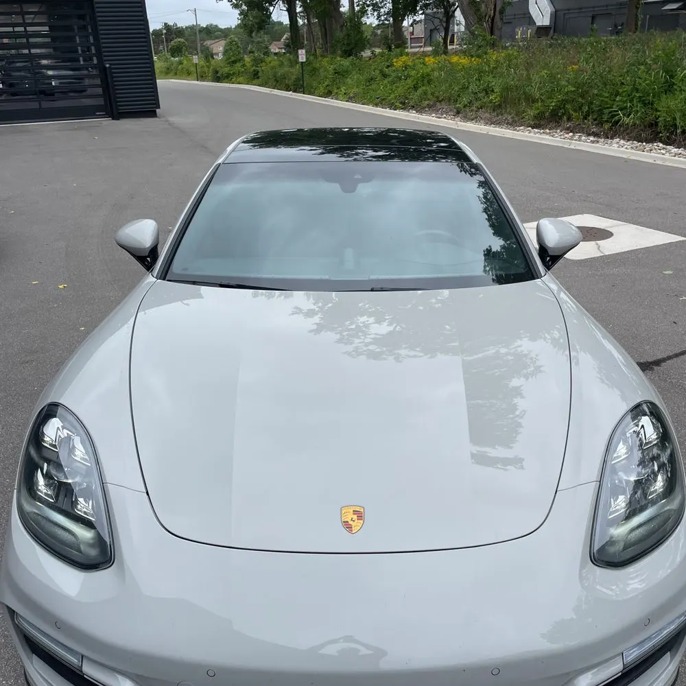2022 Porsche Panamera GTS
