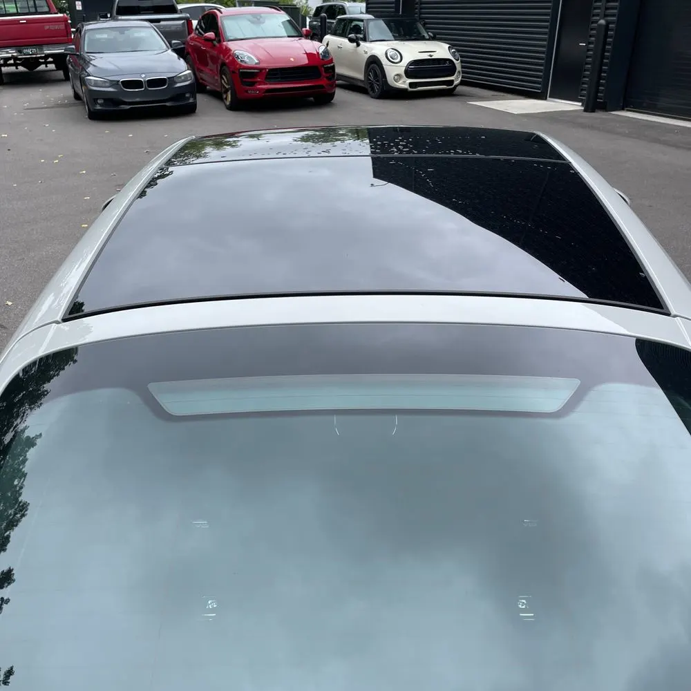 2022 Porsche Panamera GTS