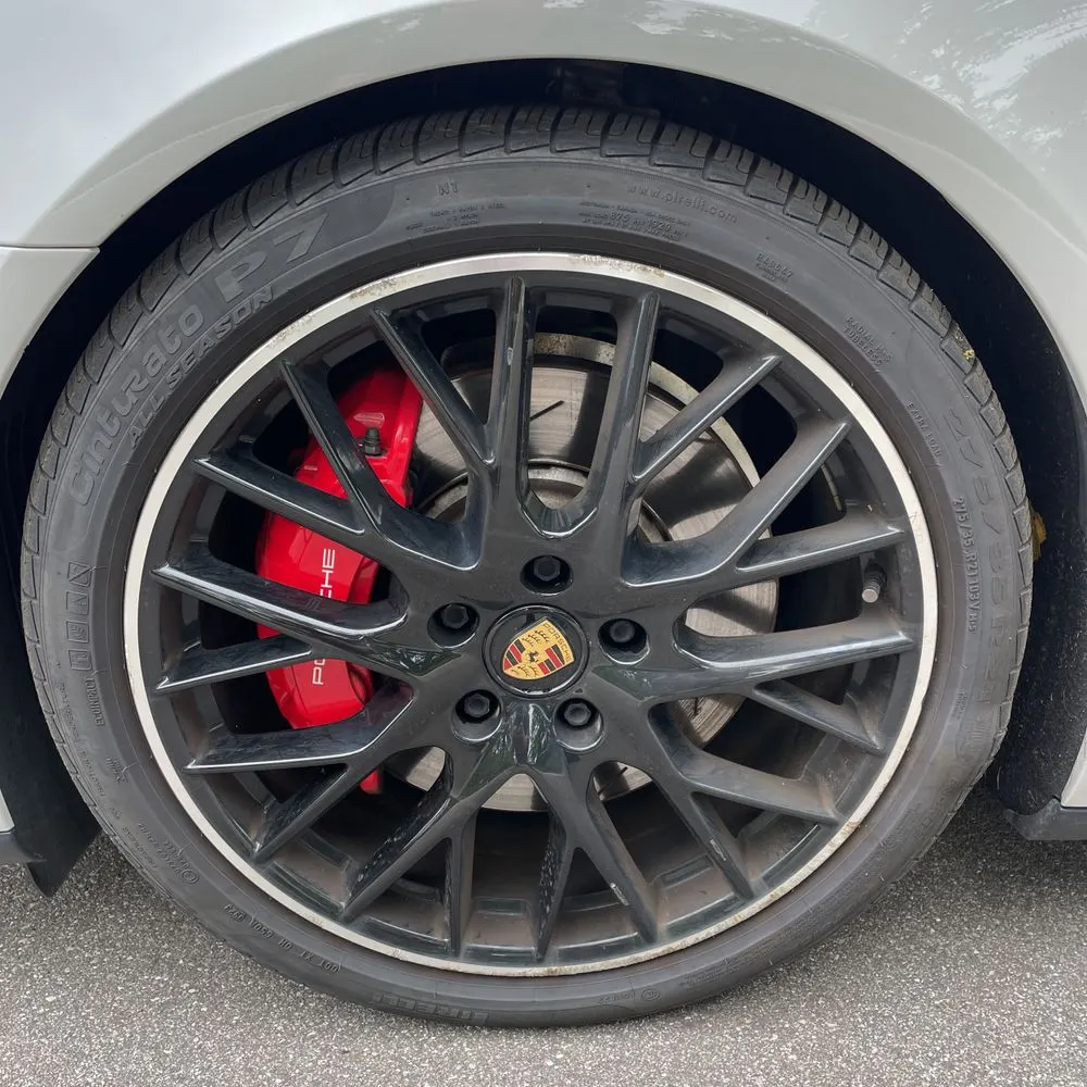 2022 Porsche Panamera GTS