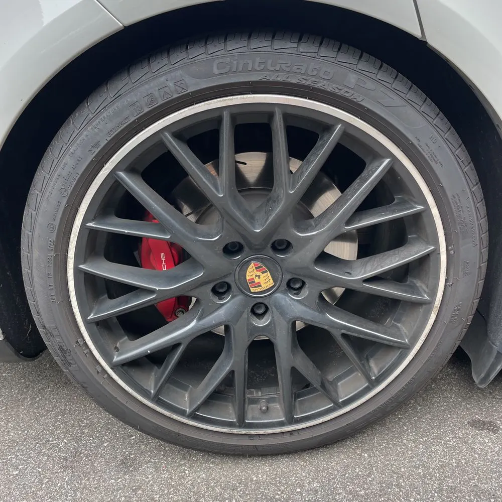 2022 Porsche Panamera GTS