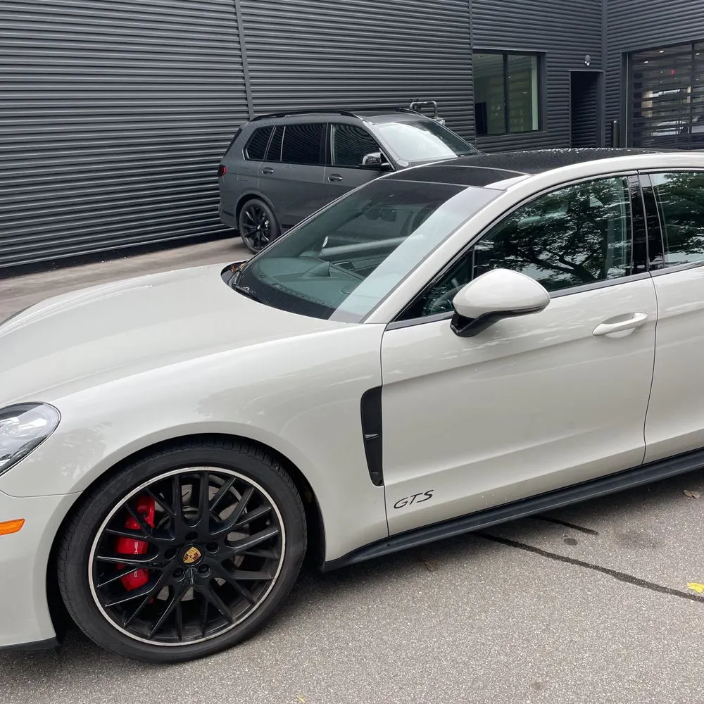 2022 Porsche Panamera GTS