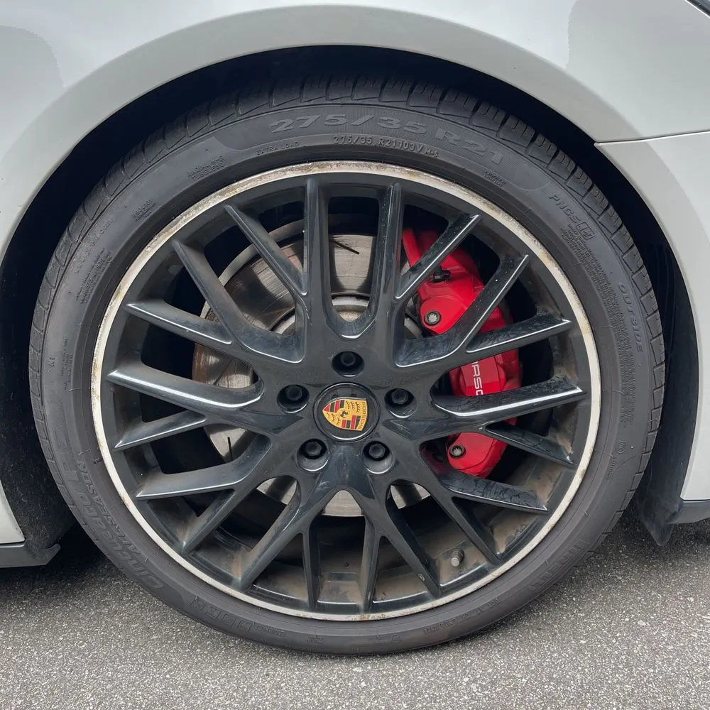 2022 Porsche Panamera GTS