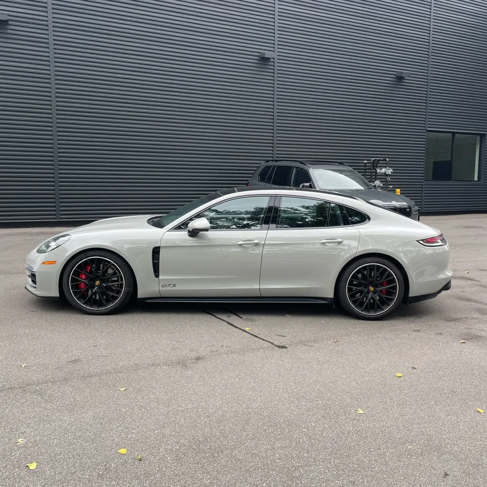 2022 Porsche Panamera GTS