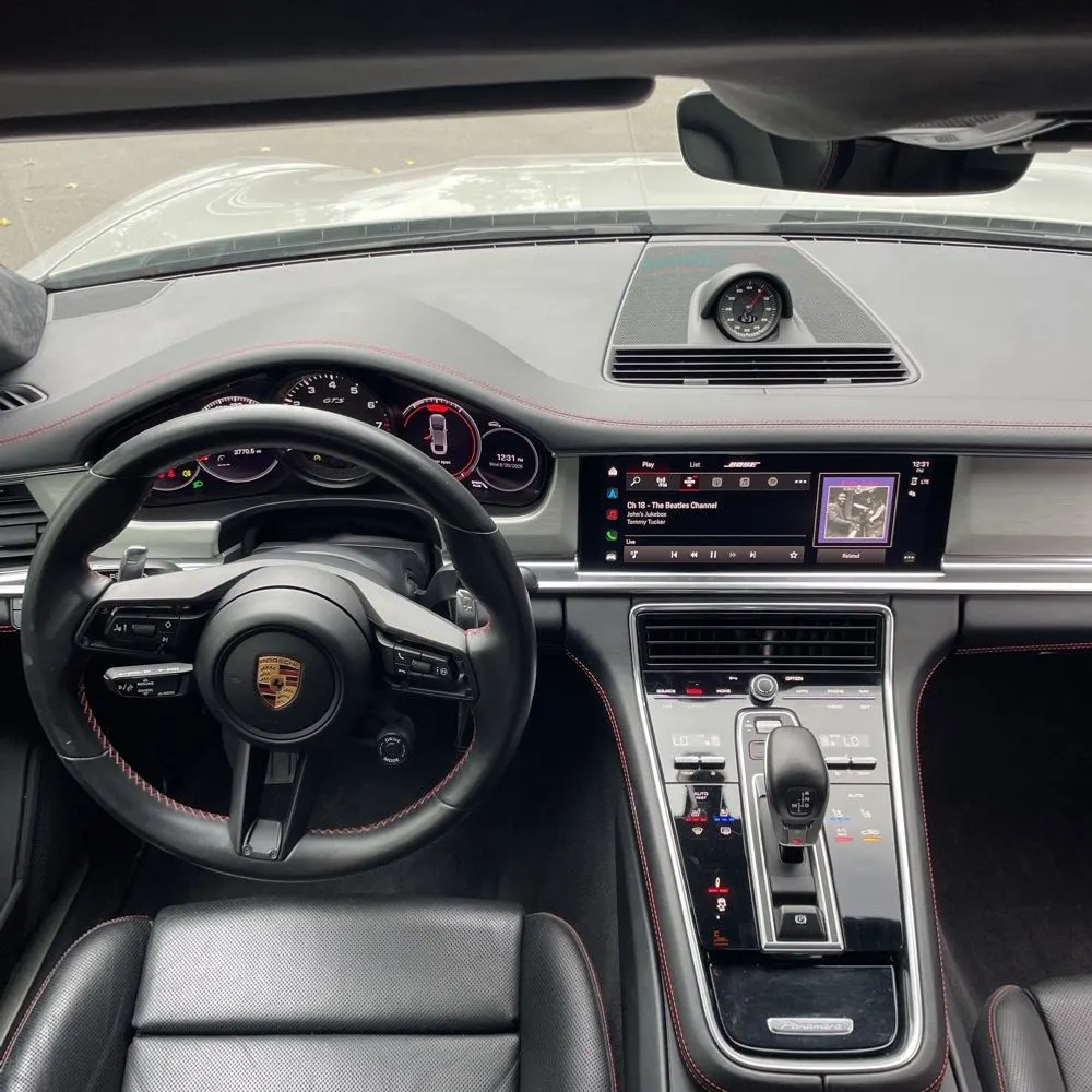 2022 Porsche Panamera GTS