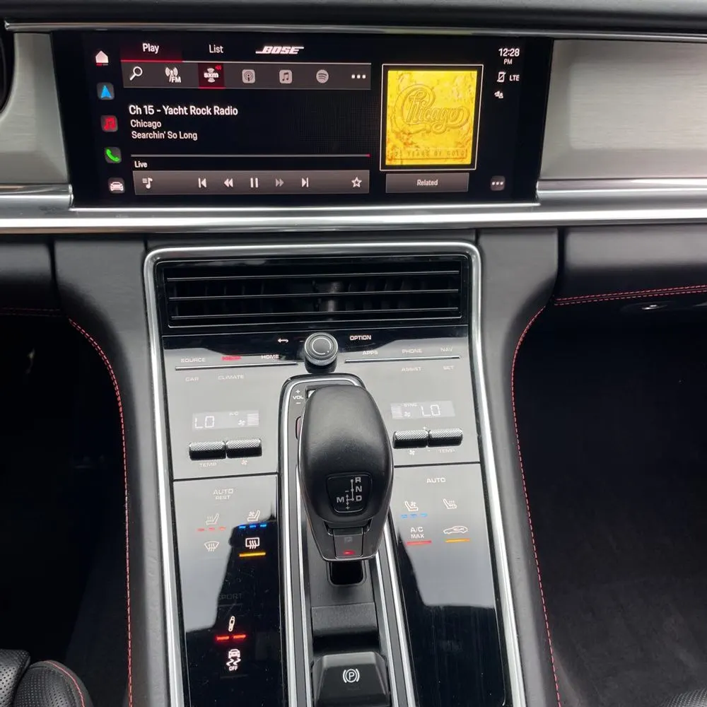 2022 Porsche Panamera GTS