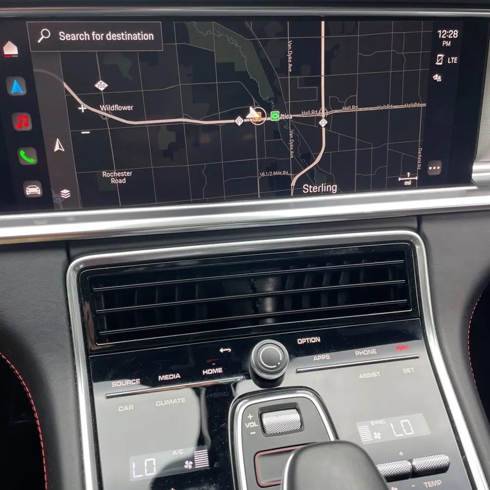 2022 Porsche Panamera GTS