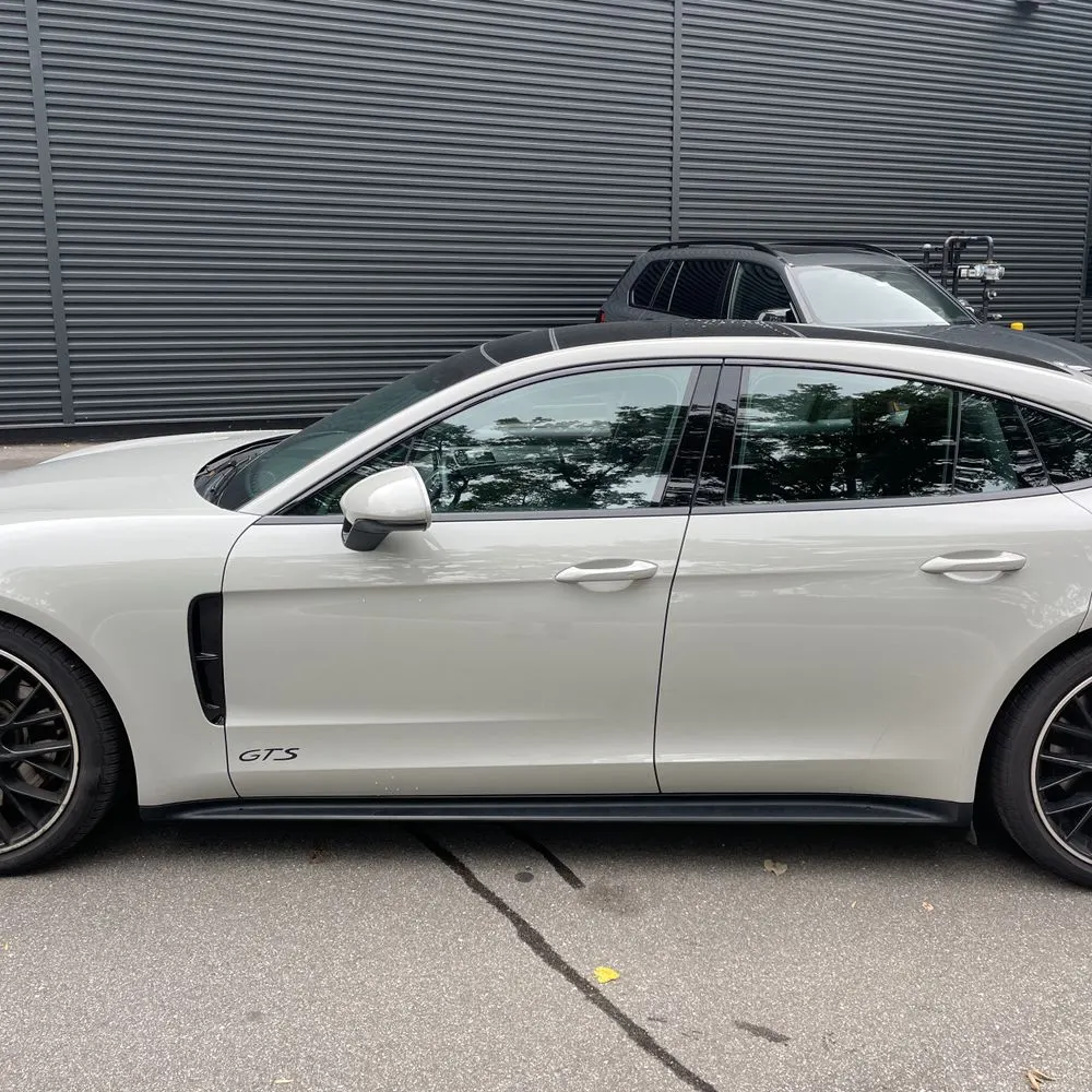 2022 Porsche Panamera GTS