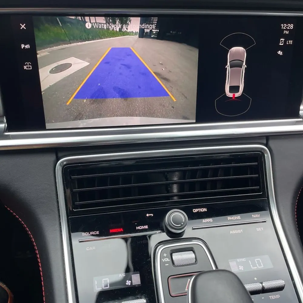 2022 Porsche Panamera GTS