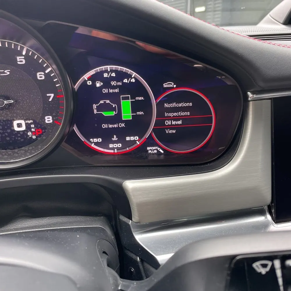 2022 Porsche Panamera GTS