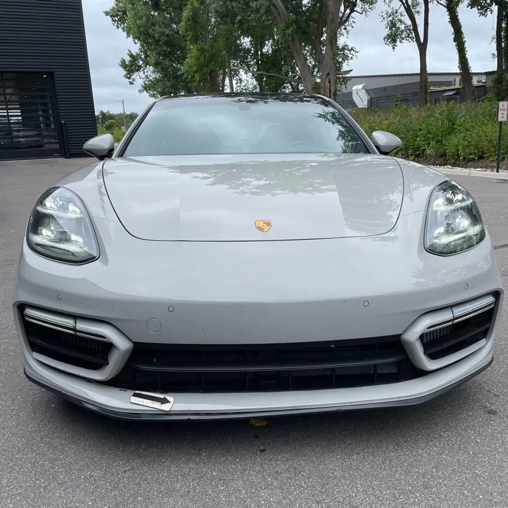 2022 Porsche Panamera GTS