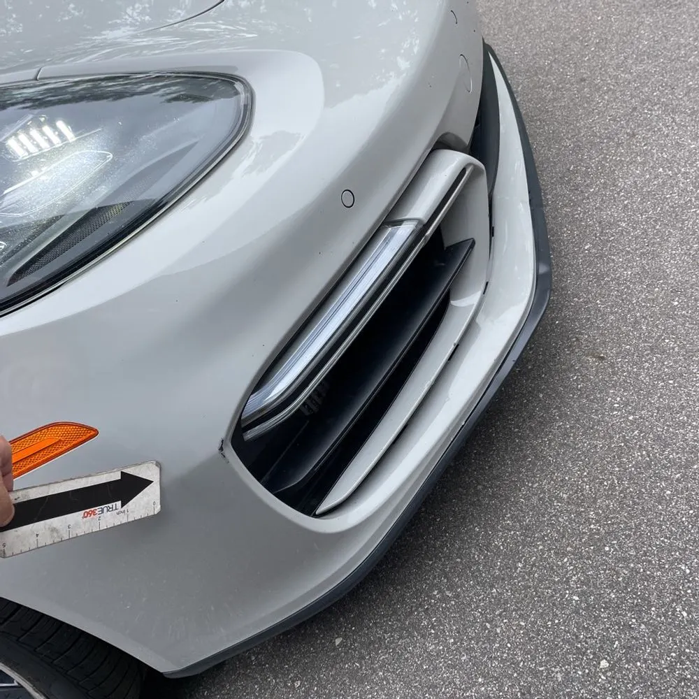 2022 Porsche Panamera GTS
