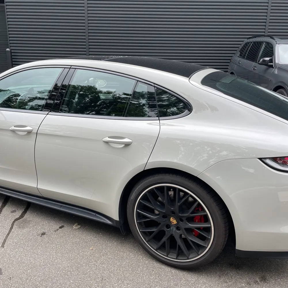 2022 Porsche Panamera GTS