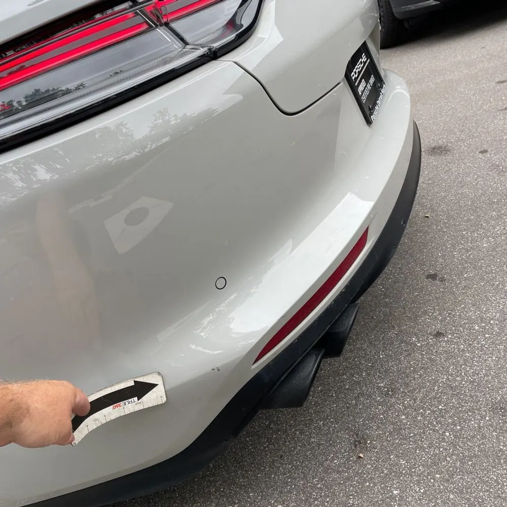 2022 Porsche Panamera GTS