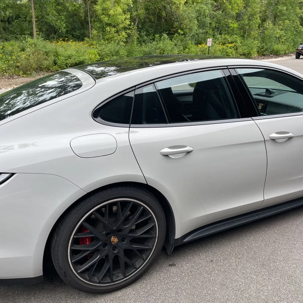 2022 Porsche Panamera GTS