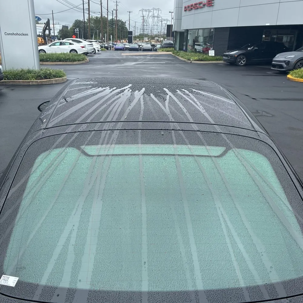 2019 Porsche Panamera GTS