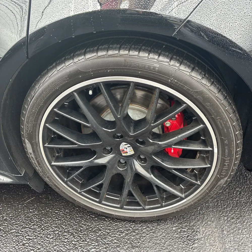 2019 Porsche Panamera GTS