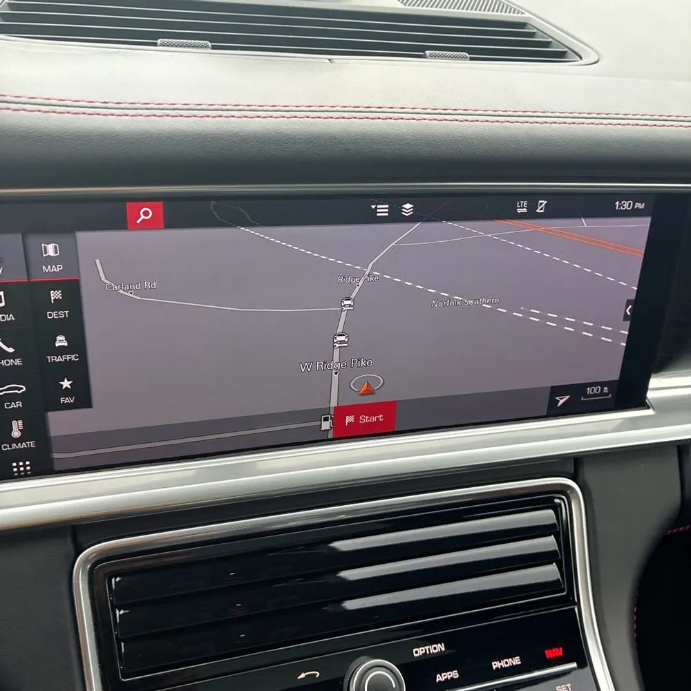2019 Porsche Panamera GTS