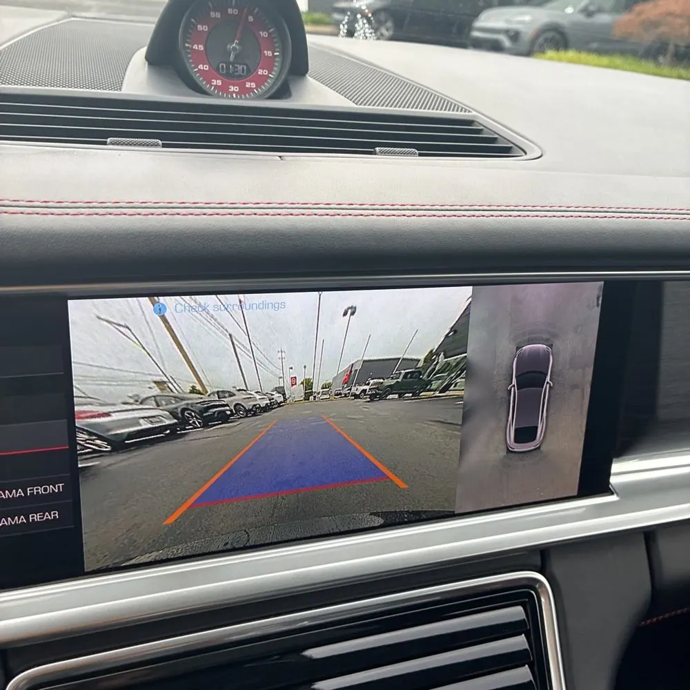 2019 Porsche Panamera GTS