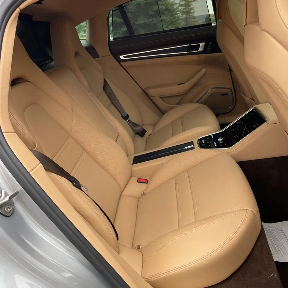 2022 Porsche Panamera Platinum Edition