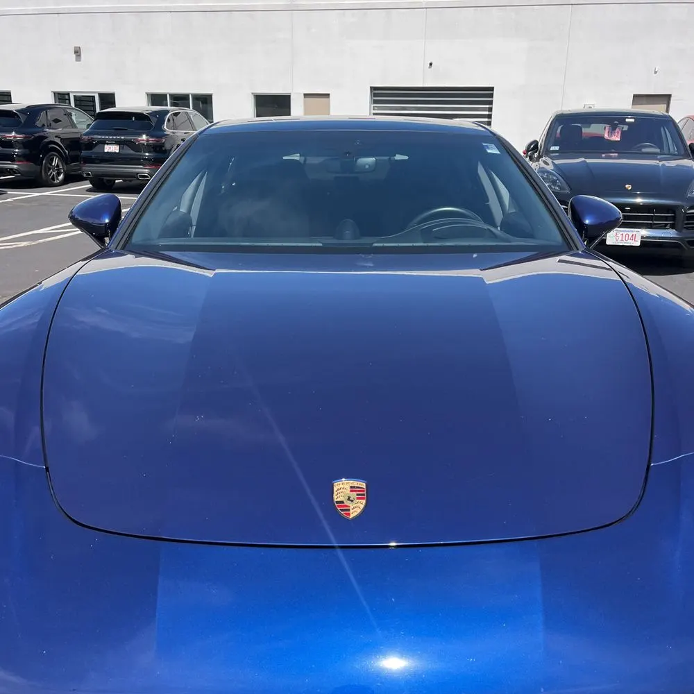 2023 Porsche Panamera 4