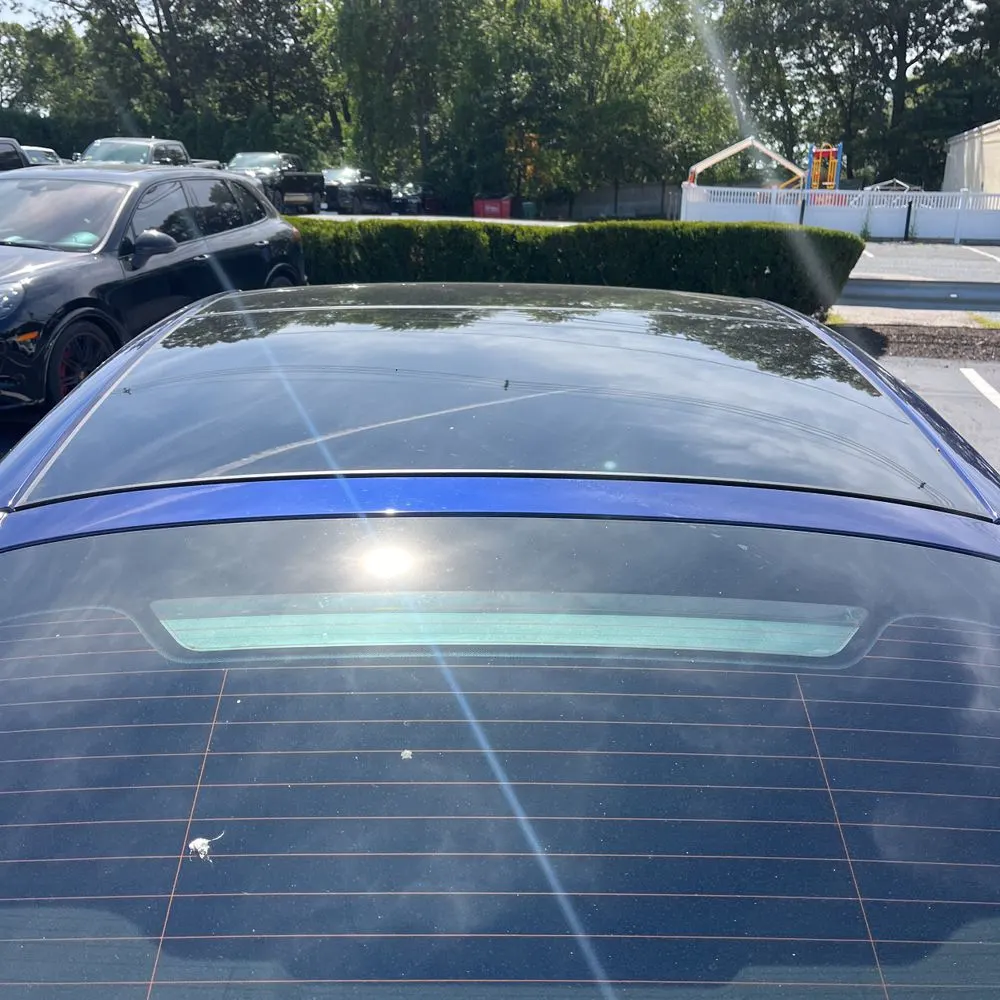 2023 Porsche Panamera 4