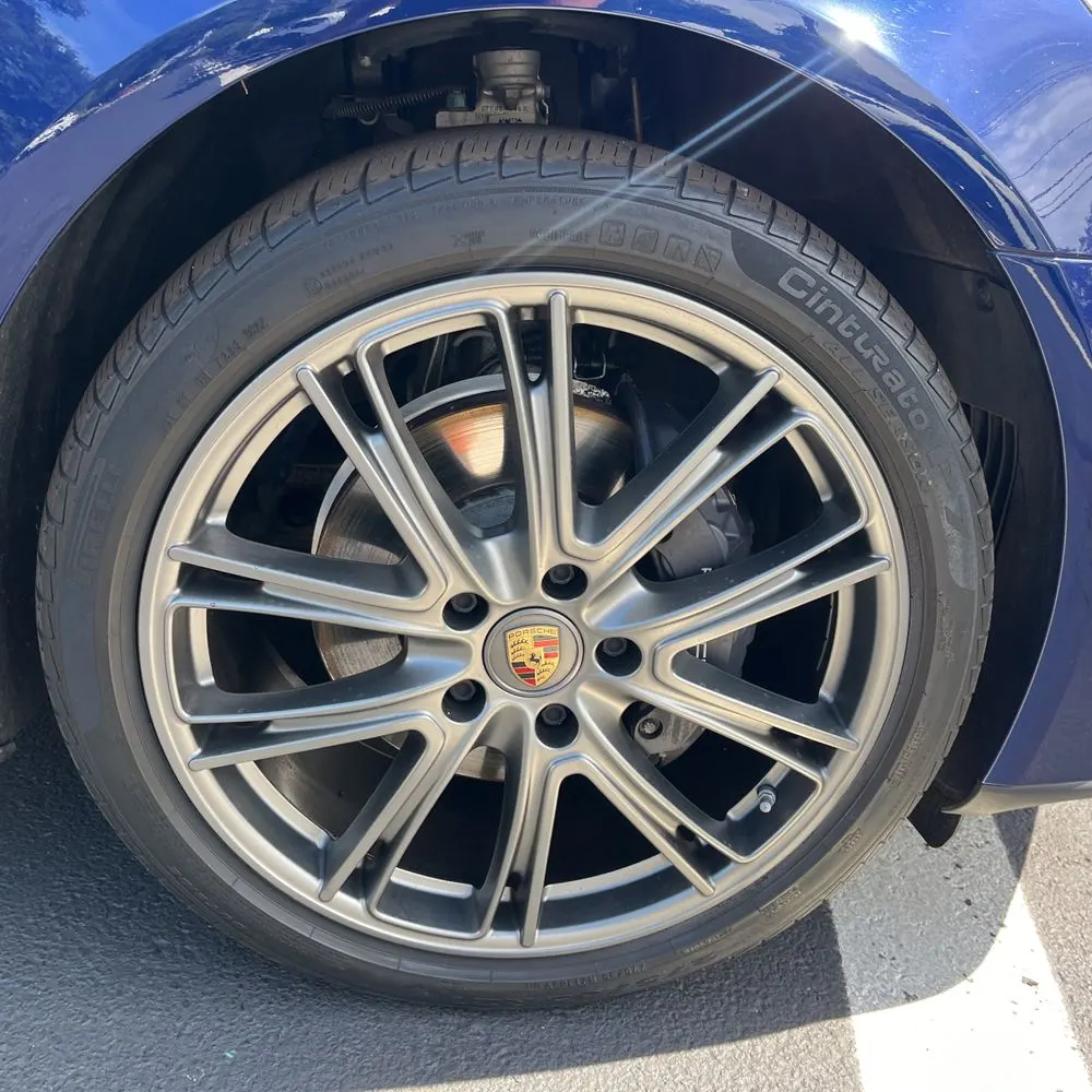 2023 Porsche Panamera 4
