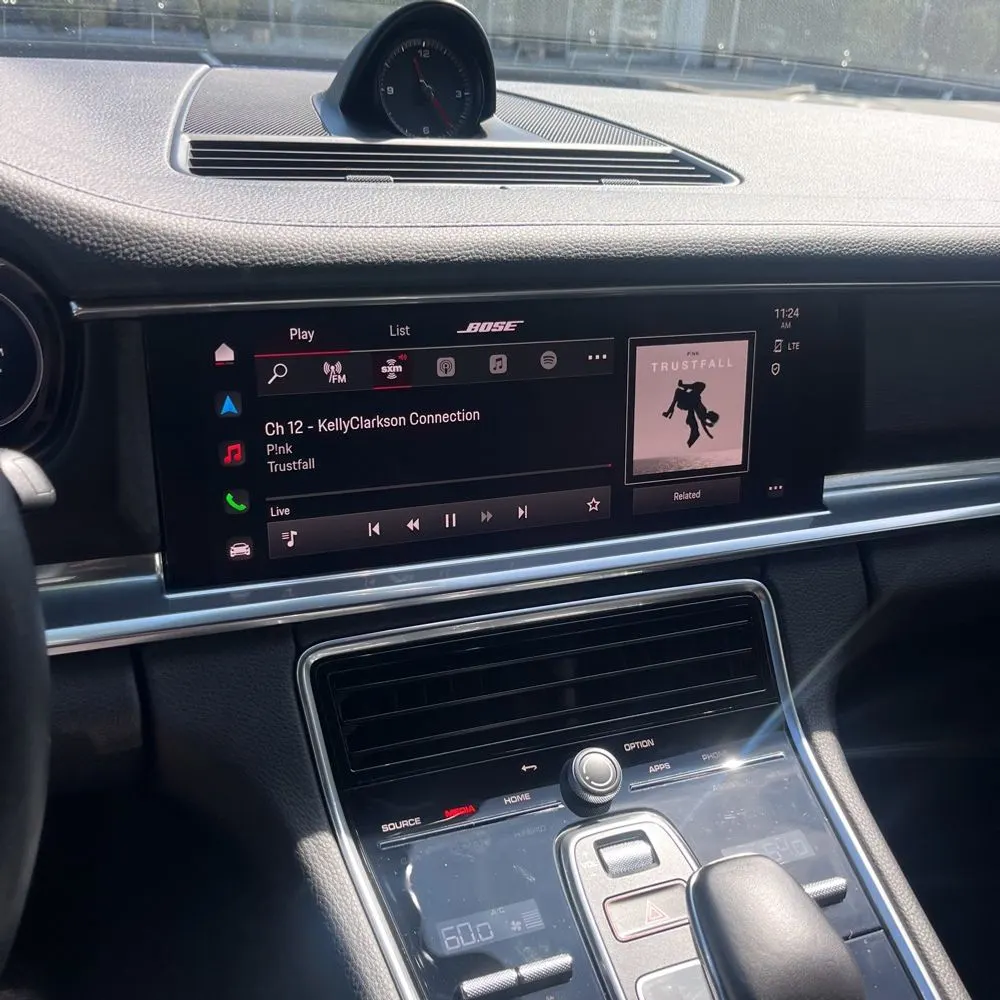 2023 Porsche Panamera 4