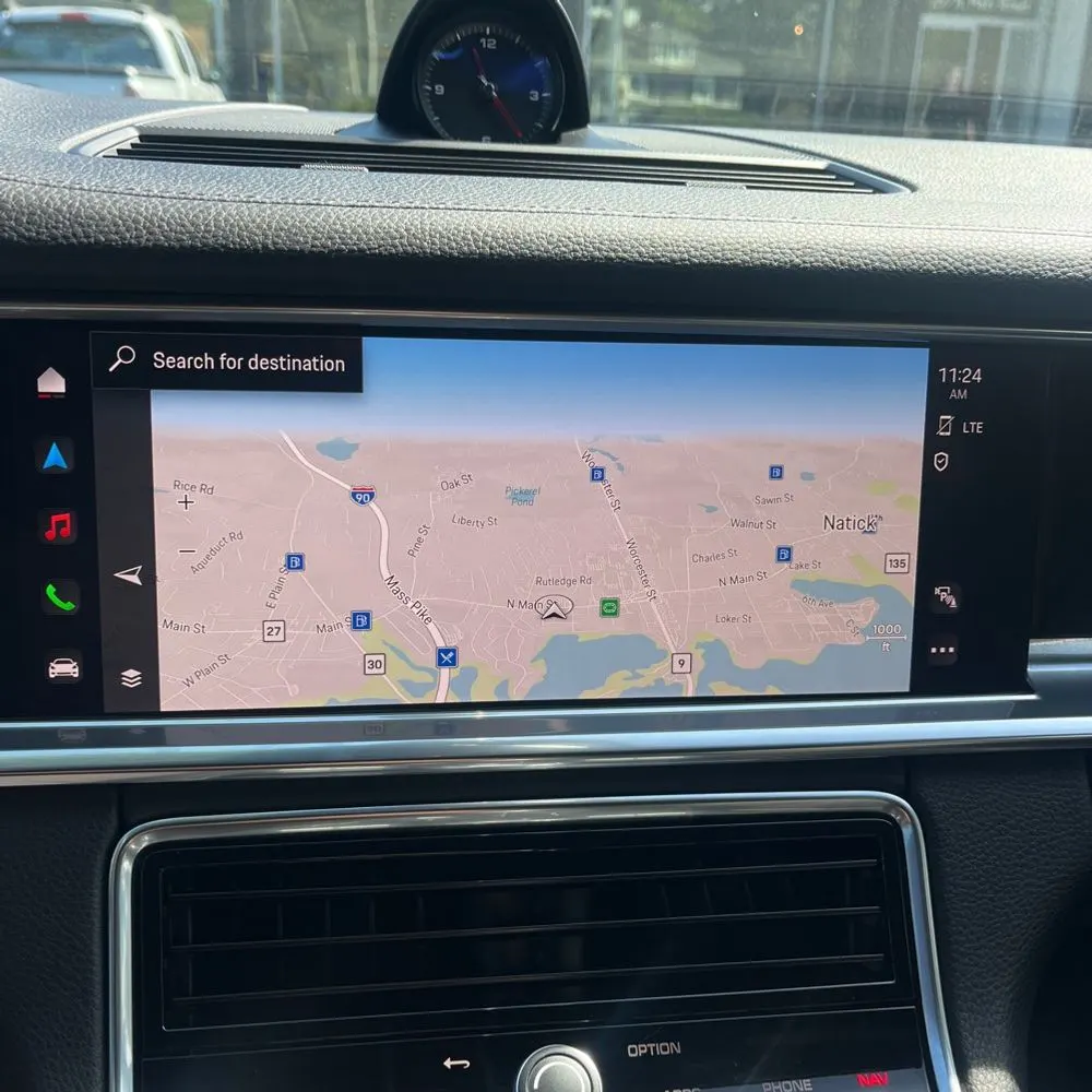 2023 Porsche Panamera 4