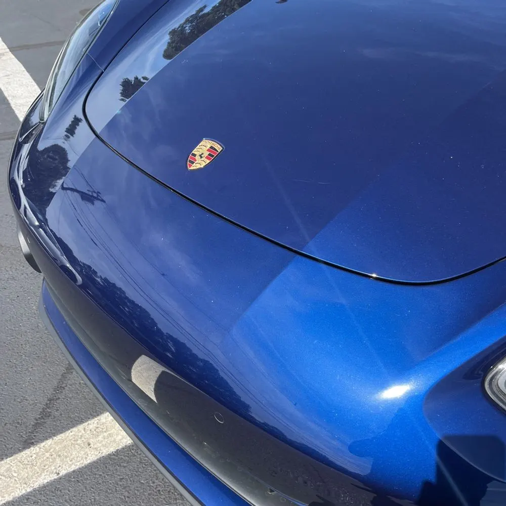 2023 Porsche Panamera 4