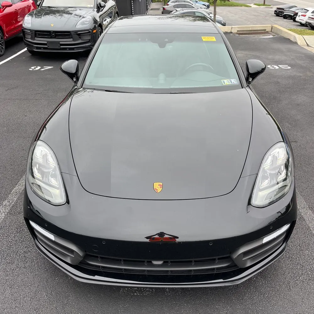 2022 Porsche Panamera 4