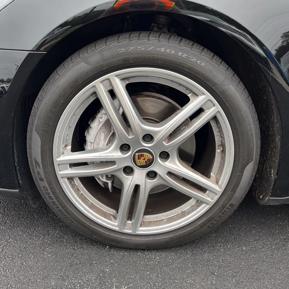 2022 Porsche Panamera 4