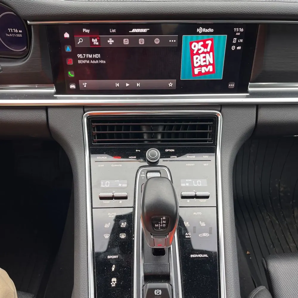 2022 Porsche Panamera 4