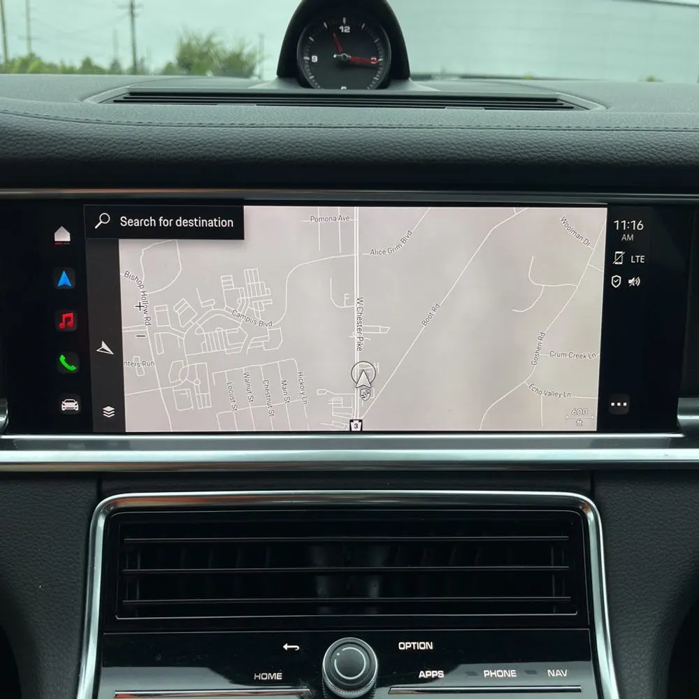 2022 Porsche Panamera 4