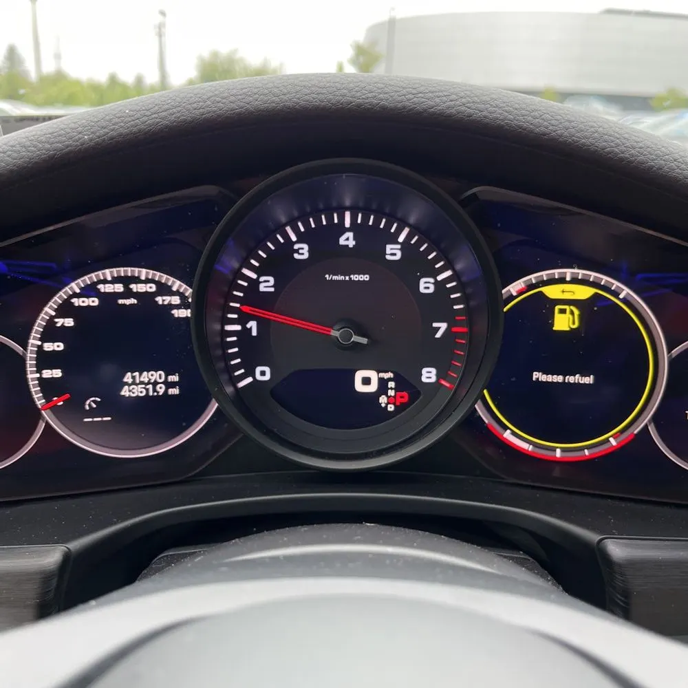 2022 Porsche Panamera 4