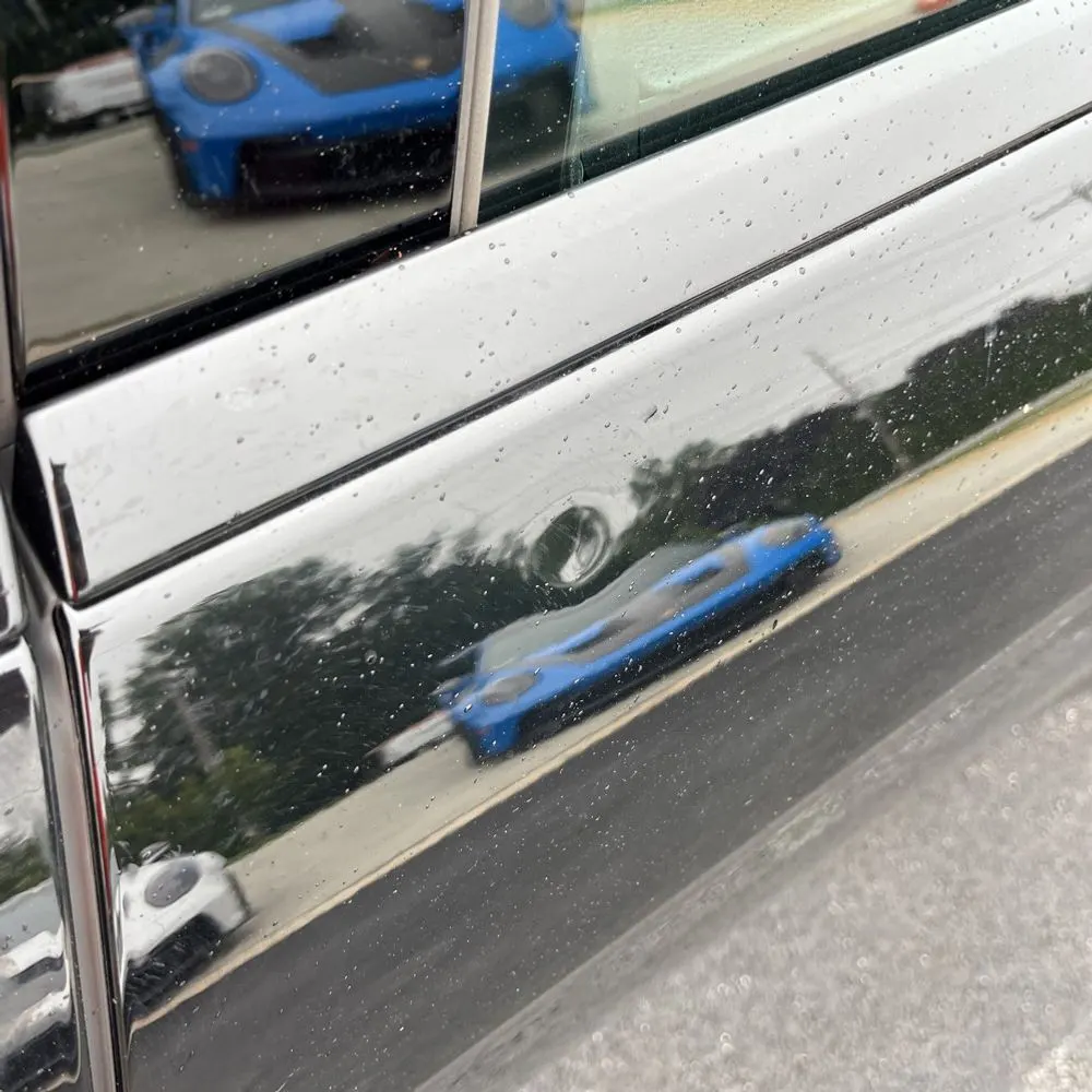 2022 Porsche Panamera 4