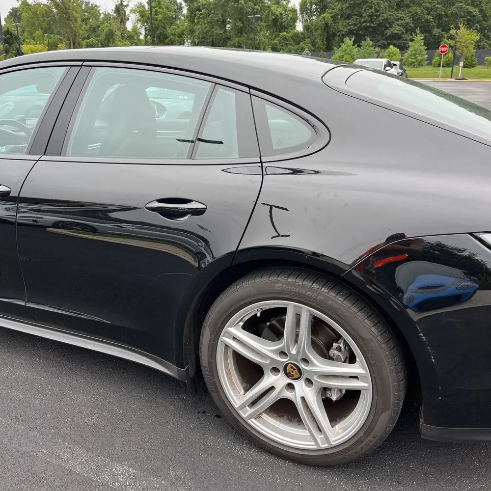 2022 Porsche Panamera 4