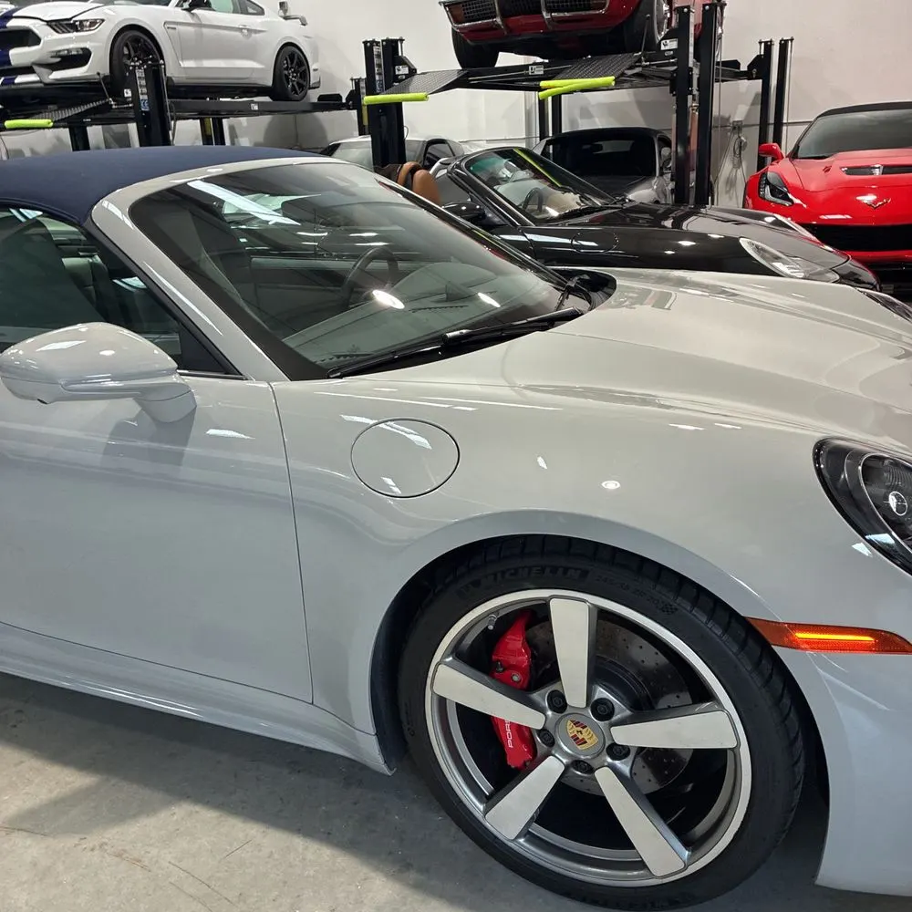 2024 Porsche 911 Targa 4S