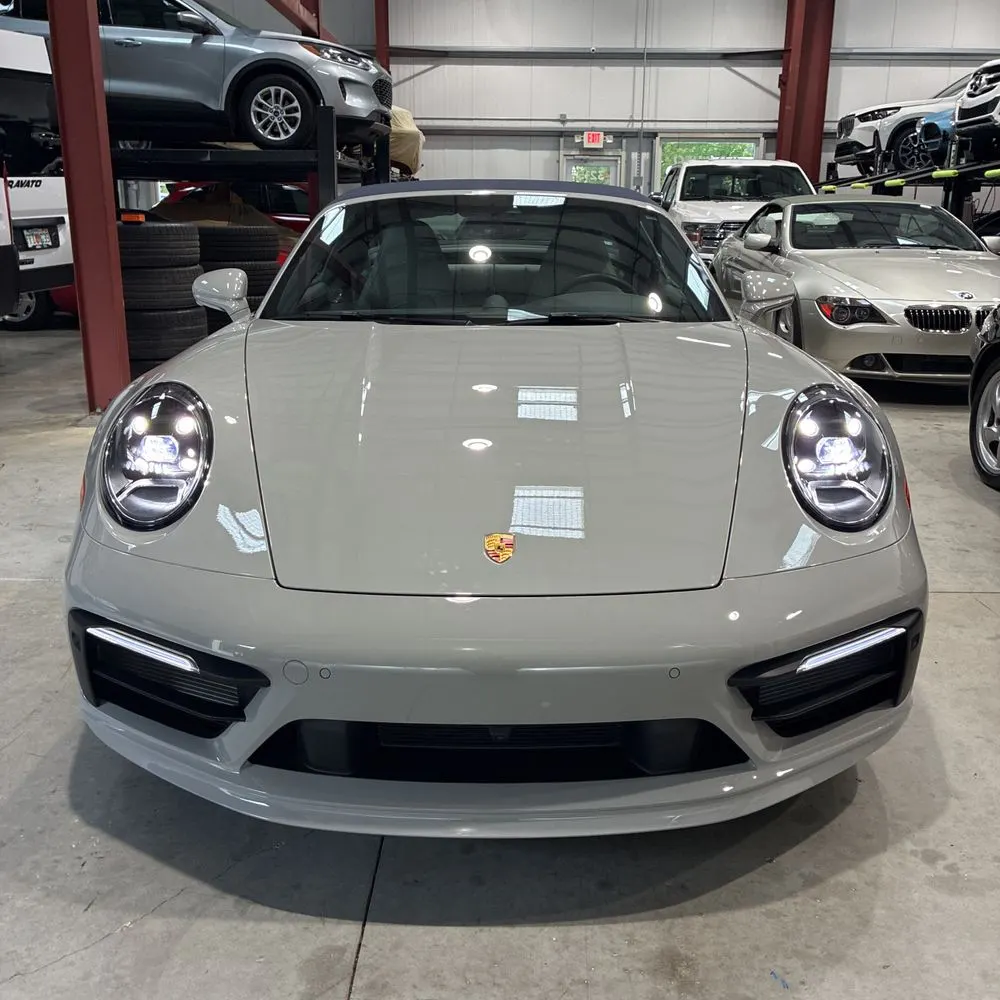 2024 Porsche 911 Targa 4S