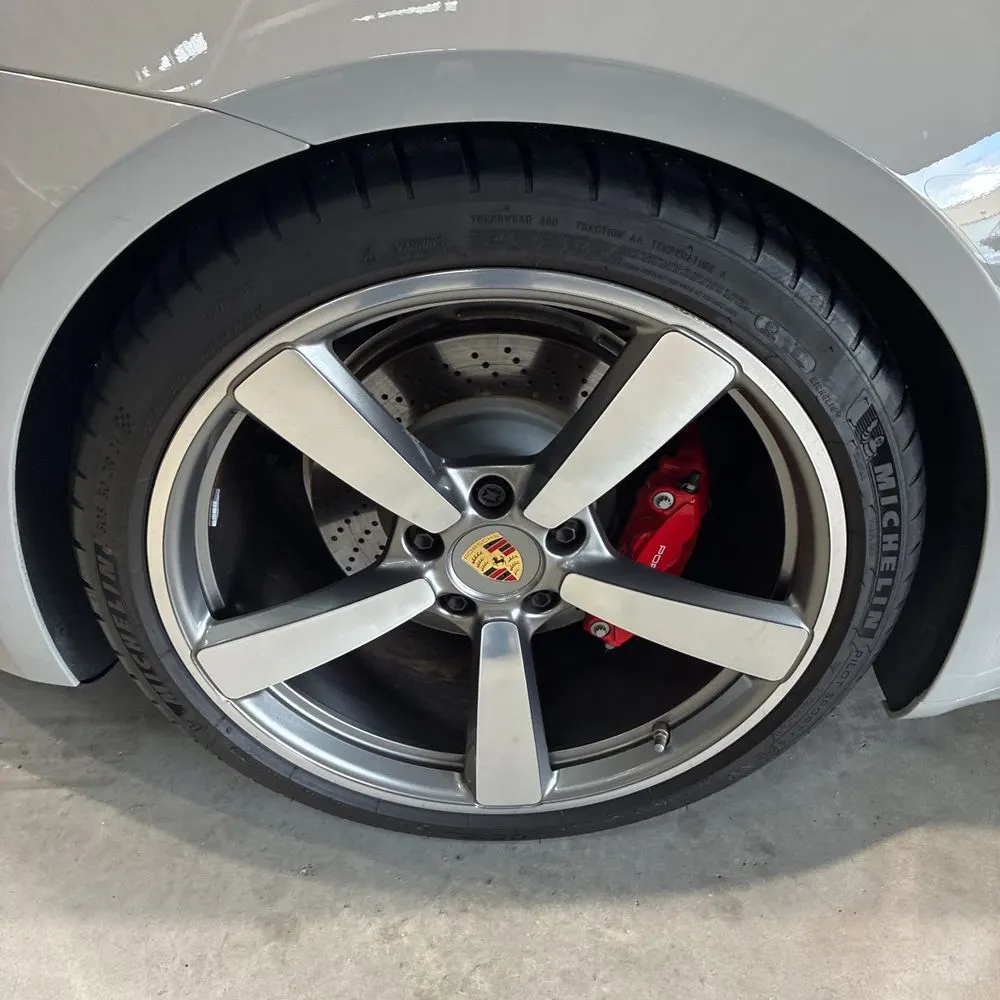 2024 Porsche 911 Targa 4S