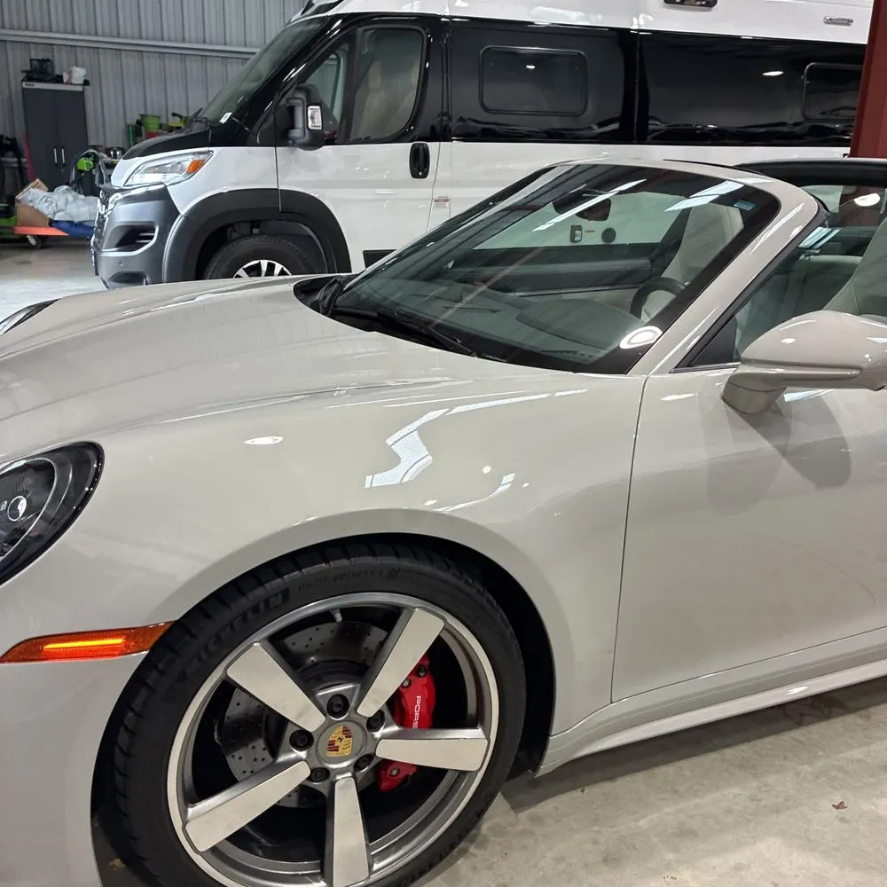 2024 Porsche 911 Targa 4S