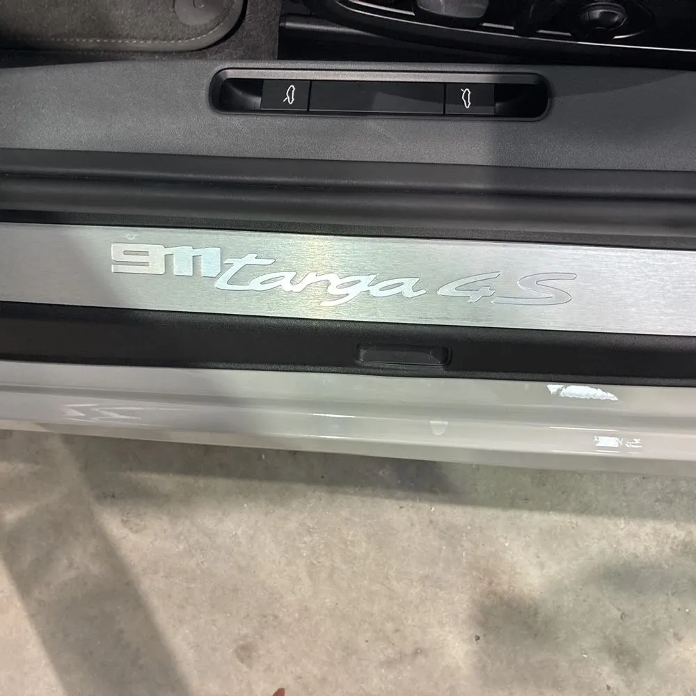 2024 Porsche 911 Targa 4S