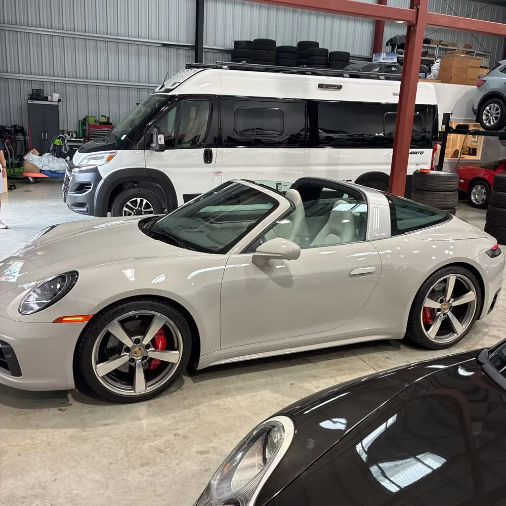 2024 Porsche 911 Targa 4S