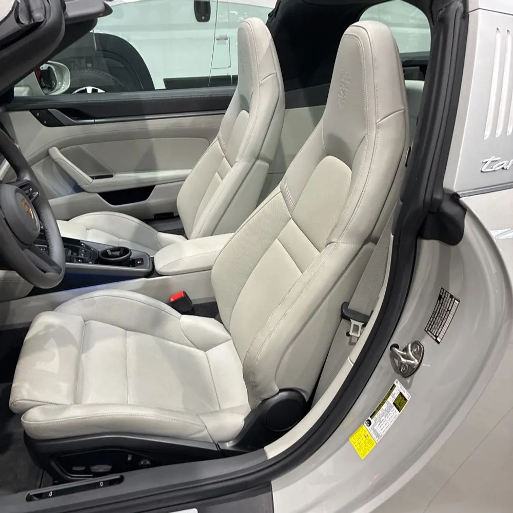 2024 Porsche 911 Targa 4S