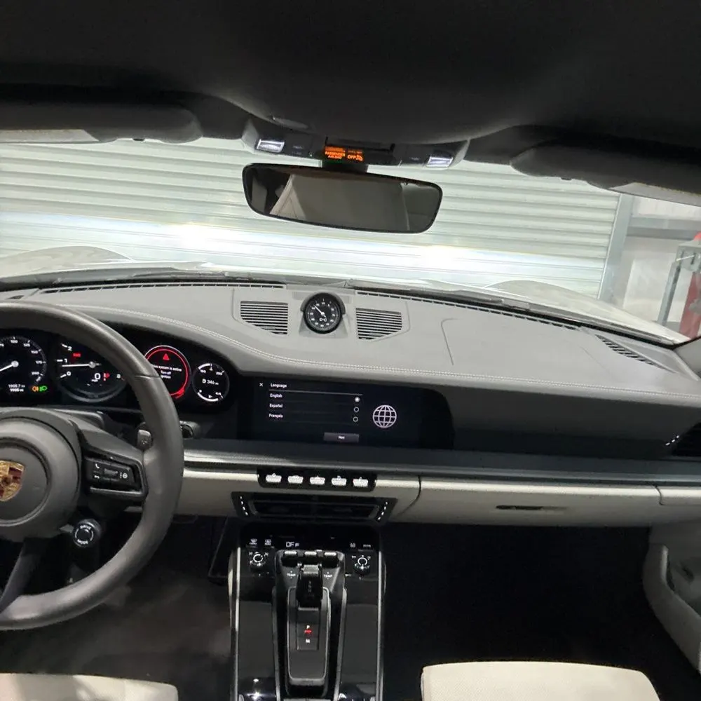 2024 Porsche 911 Targa 4S
