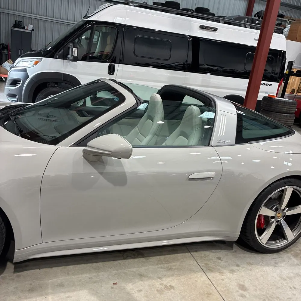 2024 Porsche 911 Targa 4S